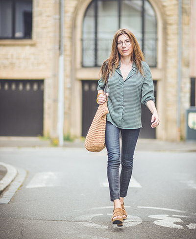 Ma&icirc;tre Anig Le Noan, avocate en droit p&eacute;nal &agrave; la cour de Rennes